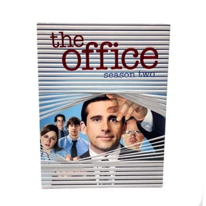 The Office: Season 2 DVD Box Set - Very Good Pre Owned - Picture 1 of 24