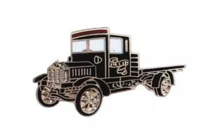 Albion Motors of Glasgow Lorry Truck Pin Badge - Picture 1 of 3
