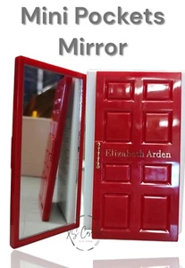 Elizabeth Arden RED DOOR Mini Pocket Mirror - Picture 1 of 2