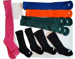 Sof Sole Soccer  Socks Family Pack Five Colors Three Styles See Pics - Picture 1 of 6