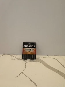 Duracell Coppertop 9V Battery, 2 Count Pack, 9-Volt, Long-lasting, Alkaline - Picture 1 of 1