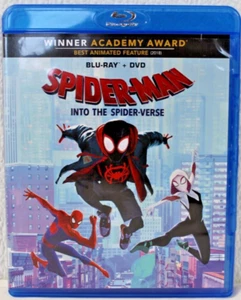 Spider-Man Into The Spider Verse 2018 - Imagen 1 de 3