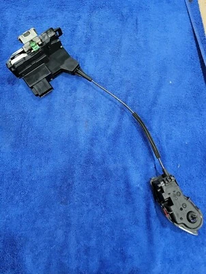 Conjunto de actuador de bloqueo de pestillo de puerta delantera derecha Ford Escape Mercury Mariner 01-07 Foto 1 de 4