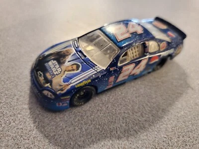 1999 Jeff Gordon #24 Pepsi Star Wars Episode I 1:64 Action NASCAR Diecast Revell - Image 1 of 4