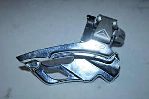 Deore LX Triple Front MTB Derailleur FD-M581A 34.9mm Top-Pull 66-69° USA Shipper - Picture 1 of 9