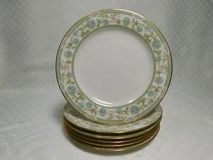 Juego de 6 platos de ensalada Noritake Miyoshi 7194, marfil China - Imagen 1 de 8