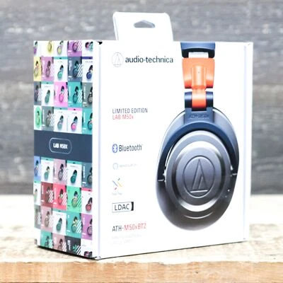 Audio-Technica ATH-M50xBT2 LAB Limited Edition Wireless Over-Ear Headphones - Image 1 of 2