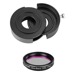 SVBONY SV226 Filter Drawer Integrated Molding +SV220 Dual-Band 7nm Nebula Filter - Picture 1 of 23