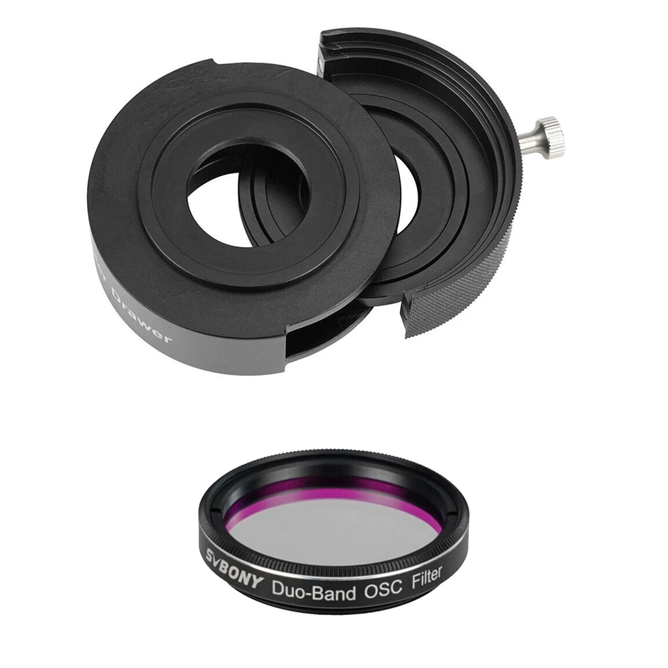 SVBONY SV226 Filter Drawer Integrated Molding 2 Inch Ultra High Contrast Filter