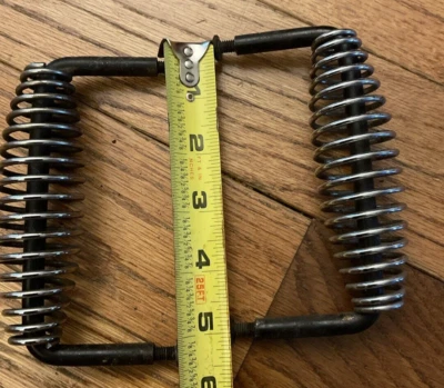 Parte 9905100025 KIT MANIJA PUERTA MASTERBUILT MB26050412 Lote de 2 Envío Rápido Foto 1 de 4