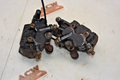 Juego 364 pinzas freno delanteras L&R 98 Kawasaki Bayou KLF 400 KLF400 4x4 1998 Foto 1 de 4