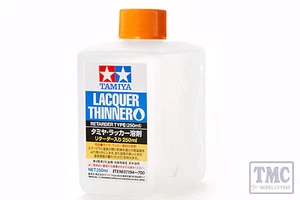 TA87194 Tamiya Lacquer Thinner / Retarder - 250ml - Picture 1 of 1