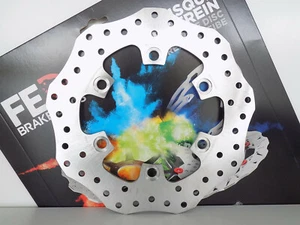 Disco de freno Wave Honda CA 125 Rebell (JC24/26) 95-00, rueda delantera - Imagen 1 de 1