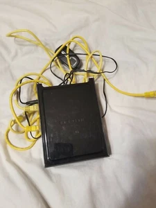 router netgear z przewodami używany E091F5A22F40 - Zdjęcie 1 z 4