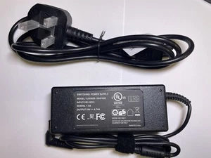 Adaptador de corriente de repuesto 19V AC-DC para barra de sonido Samsung HW-Q70R Harman Kardon - Imagen 1 de 8