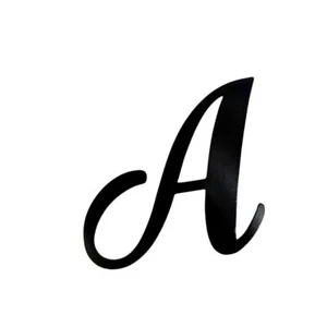 FRESHe BOGLETS - Decorative Bogg Bag Alphabet Lettering - Picture 1 of 24