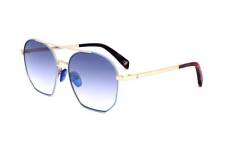 Benetton BE7032 679 MATTE PAINTED BLUE 55/16/135 WOMAN Sunglasses