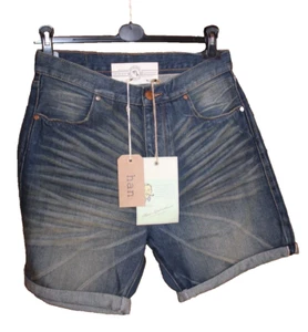 HAN KJØBENHAVN Herren Jeansshort Gr. W30 - Bild 1 von 7