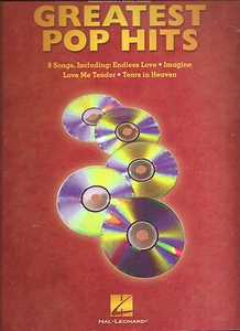 Greatest Pop Hits Beginning Piano Solo Imagine Love me tender Yesterday ... E31 - Picture 1 of 1