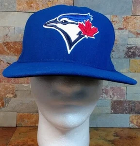 Toronto Blue Jays Hat • New Era / 59-Fifty / On Field Authentic Collection . - Picture 1 of 6