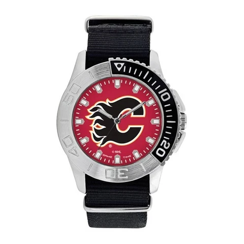 NHL Calgary Flames Mens Starter Watch Style: XWM2661 $45.80 Cover