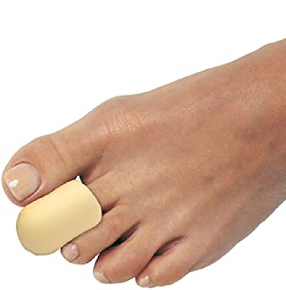 Pedifix Podiatrists' Choice Nylon-Covered Toe Cap - Image 1 of 1