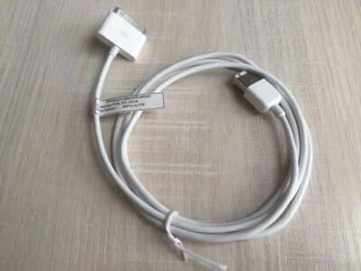 30PIN-FW 6Pin to 30Pin IEEE 1394 Firewire Charging Data Cable Cord For iPod 4th - Image 1 of 4