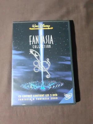 Disney Fantasia Collection DVD Set (English and French) - Image 1 of 4