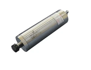 2200W 3HP Water Cooled CNC Milling Spindle, KL-2200T, for Metal and Aluminum - Picture 1 of 1