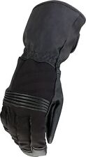 Z1R Recoil 2 Mens Waterproof Motorcycle Gloves Black