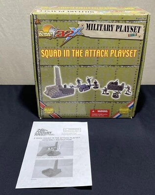 ULTIMATE SOLDIER 32 X   Squad in the Attack Playset - Image 1 of 4