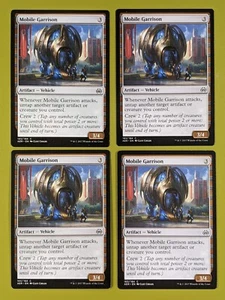 Mobile Garrison x4 Aether Revolt 4x Magic the Gathering MTG - Picture 1 of 1