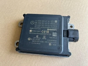 Mercedes W167 W177 W205 W213 W238 W243 W247 W257 W293 Adaptive Radar Distronic - Picture 1 of 10