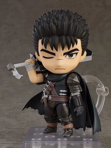 Nendoroid Guts Berserk Good Smile Company from Japan Cover