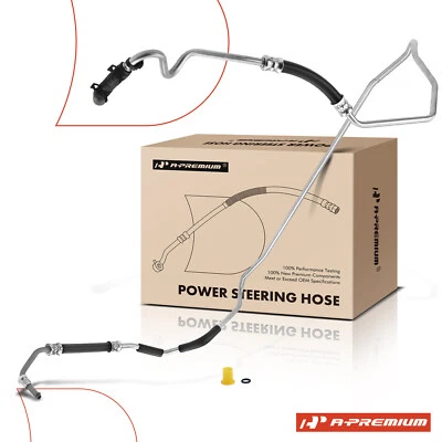 Power Steering Return Line Hose for Jeep Wrangler 12-17 Wrangler JK 2018 V6 3.6L - Image 1 of 4