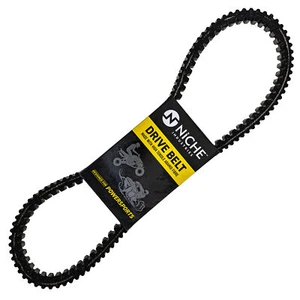 NICHE Drive Belt For Arctic Cat Wildcat Trail Sport 700 XT Limited 0823-497 - Picture 1 of 4