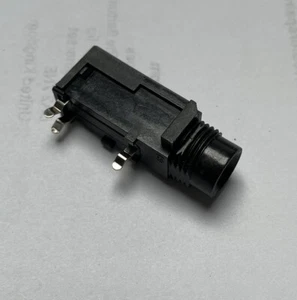 Casio PX-135 PX135 Pedal Jack Socket  -Genuine Casio Brand New UK Stock - Picture 1 of 1