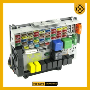 Opel Sicherungskasten Relaiskasten 24412497 Delphi Opel Astra G Zafira A - Bild 1 von 4