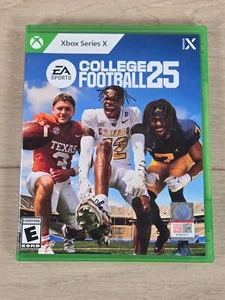 EA Sports College Football 25 - Microsoft Xbox Series X - Picture 1 of 3