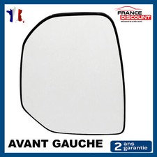 Glace de rétro Avant Gauche pour BERLINGO PARTNER 8151.NP 8151.NR