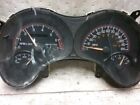 Speedometer US SE Cluster Fits 00-03 GRAND AM 186002
