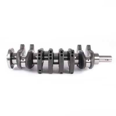 1.8T Petrol Crankshaft Fit For Mercedes Benz C180 C200 E200 A2710300201 - Image 1 of 4