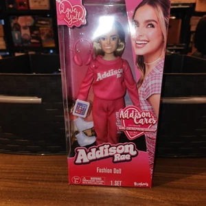 NUEVO ADDISON RAE TIKTOK STAR Muñeca de Moda 10" con accesorios - Imagen 1 de 6