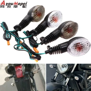 Turn Signal Light Indicator Blinker For KAWASAKI NINJA 250R /KLX250SF/250S/VN650 - Picture 1 of 16