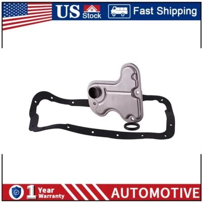 Pronto Auto Trans Filter Kit For FORD,ESCORT(1Set) PA - Image 1 of 3