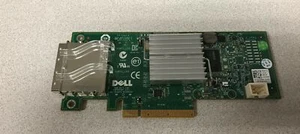 DELL 012DNW PCIe SAS 6Gbps HBA Dual Port External Controller Card G2 - Picture 1 of 1