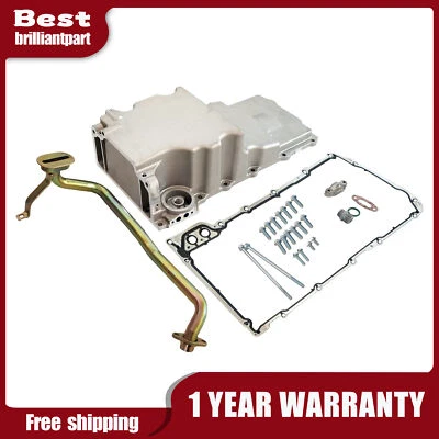 Swap Conversion Low Profile Oil Pan Kit for Chevrolet Nova 5.3L 6.0L 6.2L 302-2 - Изображение 1 из 4