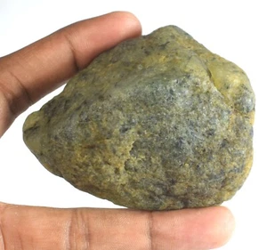 Green Prehnite 849.70 Ct/59 mm Natural African Collection Gemstone Rough Mineral - Picture 1 of 5