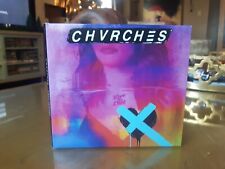 Chvrches - Love Is Dead - 2018. Canada. Excellent Condition! 