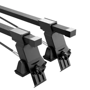 Roof Rack Bars M10TR 165cm (pair of) For Volkswagen Transporter T4 (1991-2003) - Picture 1 of 11